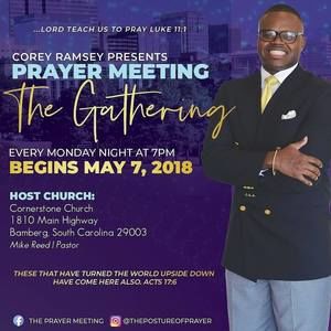 Meet your Posher, Corey